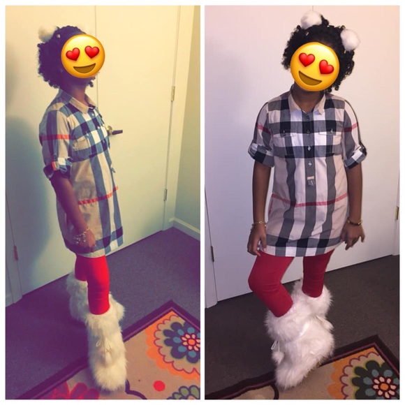 🚨SOLD🚨 Authentic Burberry tunic - Picture 5 of 5